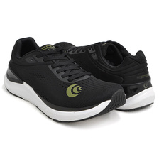 Topo Athletic ULTRAFLY 3 BLACK / OLIVE 5002141-20画像