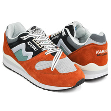 KARHU SYNCHRON CLASSIC CINNAMON STICK / JET BLACK F802654画像