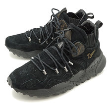 Danner FLOWER MOUNTAIN N.VOLCANO BLACK MONO D122000画像