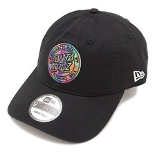 NEW ERA 9THIRTY SANTA CRUZ BLACK 12572894画像