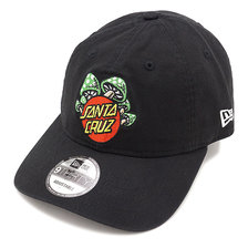 NEW ERA 9THIRTY SANTA CRUZ BLACK 12572895画像