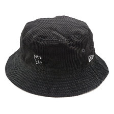 NEW ERA BUCKET-01 AI TAKAHASAHI BLACK 12541425画像