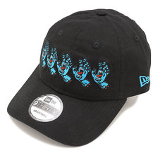 NEW ERA 9THIRTY SANTA CRUZ BLACK 12572896画像