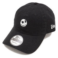 NEW ERA 9TWENTY The Nightmare Before Christmas BLACK 12572899画像