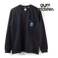 gym master ヒジレスラーロンTee ブラック G533625-05画像