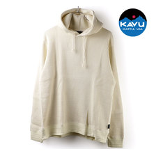 KAVU Marvin's Parka WHITE 19820718画像