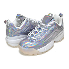 FILA DISRUPTOR II IRI white/mult/white 5FM00723-199画像