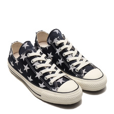CONVERSE ALL STAR 100 NISHIJIN-ORI ST OX NAVY 31302450画像
