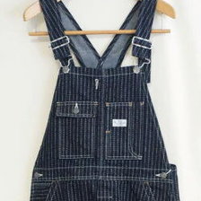 THE FLAT HEAD FN-PA-DO701 WABASH OVERALL画像