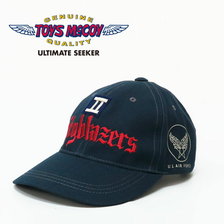 TOYS McCOY MILITARY COTTON CAP "SKYBLAZERS" TMA2018画像