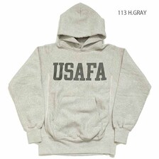Buzz Rickson's REVERSE SWEAT PARKA "U.S. MILITARY ACADEMY" BR68651画像