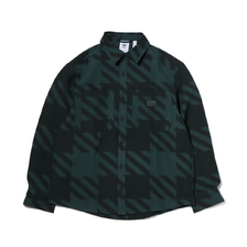 adidas SHIRT MINERAL GREEN/BLACK GD9345画像