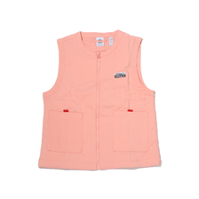 adidas VEST TRACE PINK GD3875画像