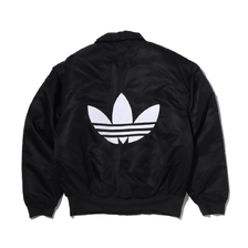 adidas 3 STRIPES BOMBER BLACK GE1305画像