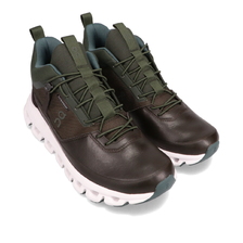 On Cloud Hi Waterproof Fir/Umber 28-99673画像
