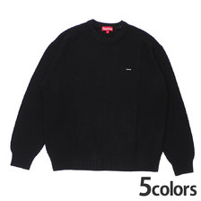 Supreme Textured Small Box Sweater画像