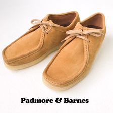 Padmore & Barnes P204 ORIGINAL LOW TERRA画像