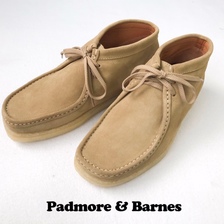 Padmore & Barnes P404 ORIGINAL MID LT.BEIGE画像