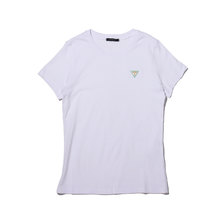 GUESS LADIES S/SLV TEE SHIRT WHITE YJ2K9412K-WHT画像