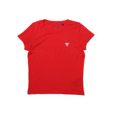 GUESS SS GUESS LOGO BABY TEE RED W0GI64R9I50-G58画像