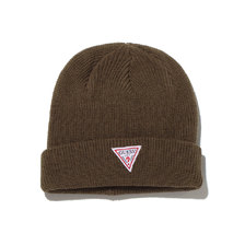 GUESS RIB BEANIE KAHKI AI3S8374KH-KAK画像