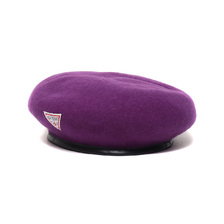 GUESS BERET CAP PURPLE AI3A8913HF-PUR画像