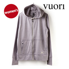 Vuori HALO PERFORMANCE HOODIE HCA VW201画像
