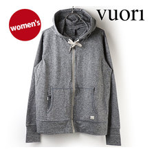 Vuori HALO PERFORMANCE HOODIE HTG VW201画像