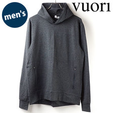 Vuori PONTO PERFORMANCE PULLOVER HCC V222画像