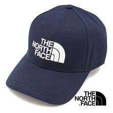 THE NORTH FACE TNF Logo Cap AVIATOR NAVY NN02044画像