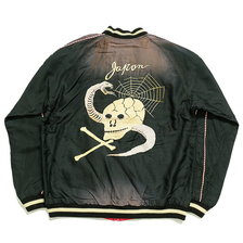 TAILOR TOYO ACETATE SUKA AGING MODEL "SKULL/DRAGON" TT14653-119画像