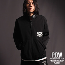 AVIREX BOOTCAMP JACKET 6603016画像