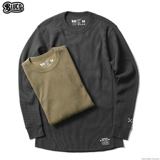 BLUCO 2PAC THERMAL SHIRTS -Set in- B-PACK (CHL/CYT) OL-014-020画像