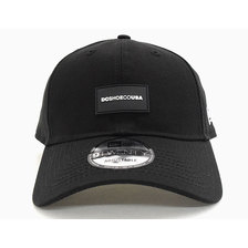 DC SHOES &times; NEW ERA Box Patch 920 Strapback Cap UDYHA03033画像