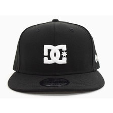 DC SHOES &times; NEW ERA Empire Fielder Snapback Cap ADYHA03749画像