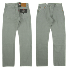Levi's BUTTON-FLY STRAIGHT GD GREY STF 79830-0106画像