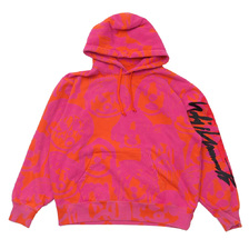 Supreme &times; Yohji Yamamoto 20FW Hooded Sweatshirt画像