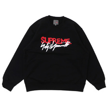 Supreme &times; Yohji Yamamoto 20FW Crewneck画像