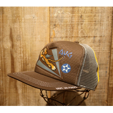 TOYS McCOY MILITARY MESH CAP "AVG CBI THEATER" TMA2015画像