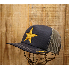 TOYS McCOY TOYS McCOY MESH CAP DURABLE "ONE STAR" TMA2016画像