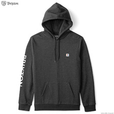 Brixton ALTON HOOD (BLACK)画像