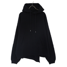 WELLDER Twisted Hooded Pullover WM20ACS01画像