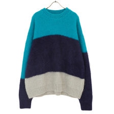 WELLDER Intersia Knit WM20AKN04画像
