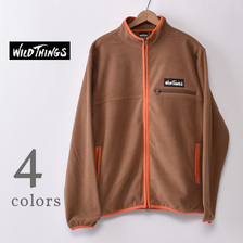 Wild Things FLEECE MAGIC JUMPER WT21119PA画像