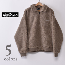 Wild Things FLUFFY BOA G-1 WT21124N画像