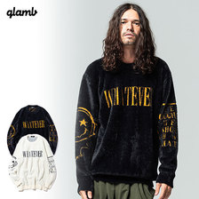 glamb Smoke beats feather knit GB0420-KNT02画像
