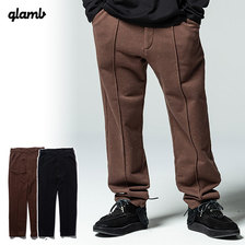 glamb Color nep sweat slacks GB0420-P10画像