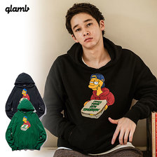 glamb Pizza today hoodie GB0420-CS01画像