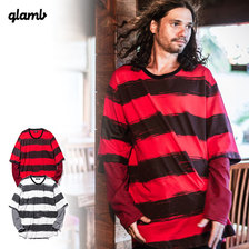 glamb Double border CS GB0420-CS02画像