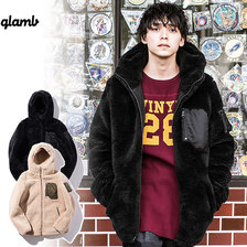 glamb Boa mountain parka GB0420-JKT09画像